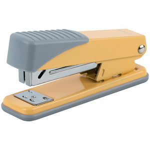 Stapler  № 24/6 Axent Exakt-2 4925-26-A, metal, 25 sheets, Earth colors, yellow