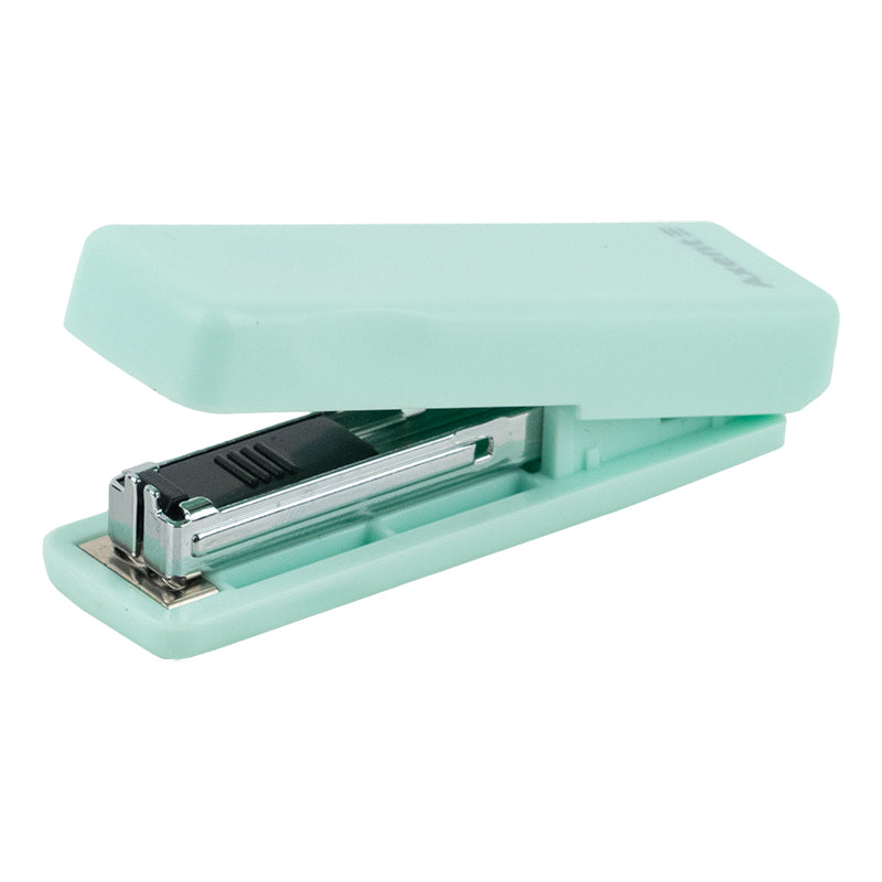 Büroheftgerät Nr. 10/5 Axent MINI 4910-18-A, Kunststoff, 10 Blatt, Pastelini, mint