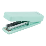 Büroheftgerät Nr. 10/5 Axent MINI 4910-18-A, Kunststoff, 10 Blatt, Pastelini, mint