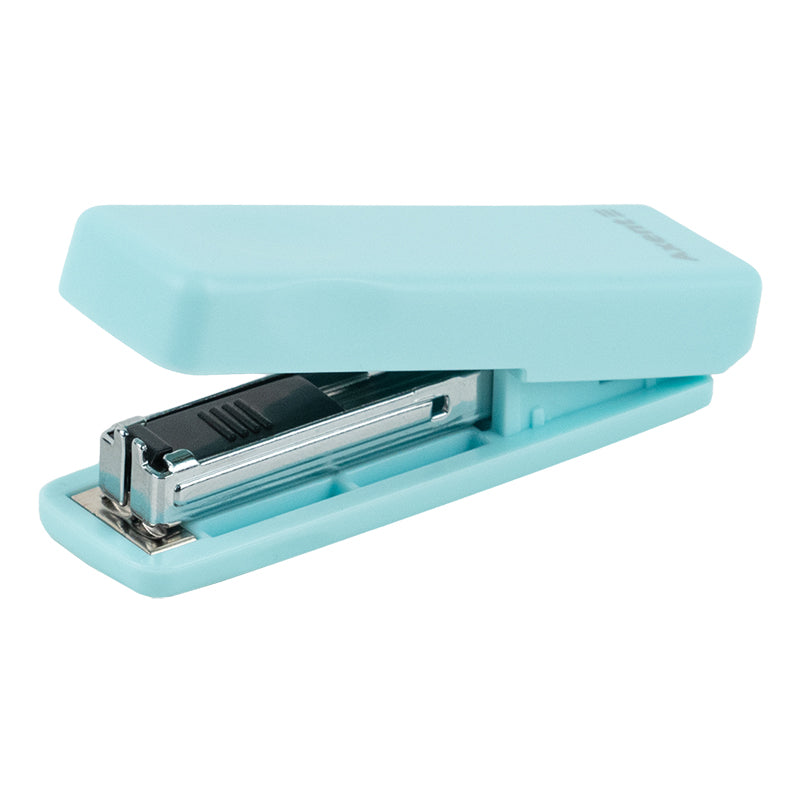 Büroheftgerät Nr. 10/5 Axent MINI 4910-09-A, Kunststoff, 10 Blatt, Pastelini, ungeschnitten