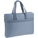 Textile document bag Axent 1631-03-A, A4+, 1 compartment, blue