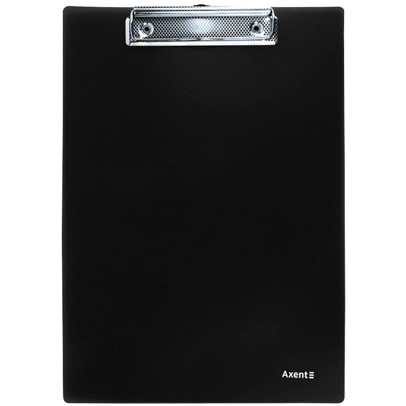 Tablet mit Metallclip Axent 2515-01-A, A4, schwarz