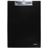 Tablet mit Metallclip Axent 2515-01-A, A4, schwarz
