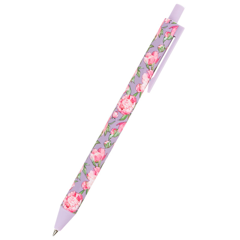 Ballpoint pen Axent AB1092-08-A, retractable, 0.5 mm, blue - Axent ...
