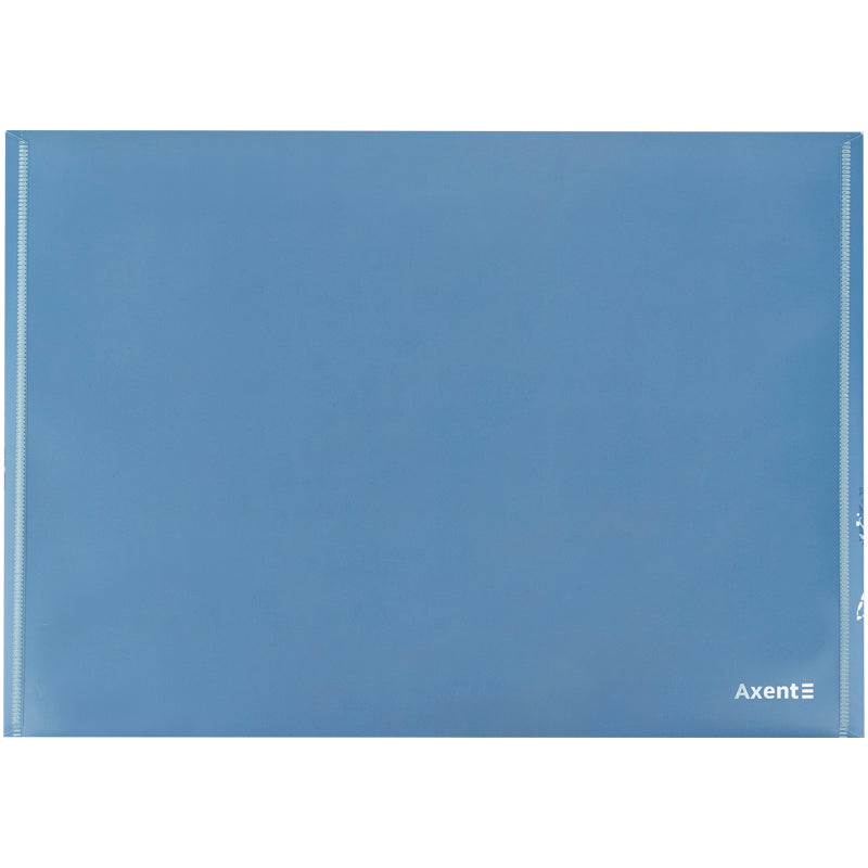 Knopfmappe Axent Flower Symphony-3 1495-46-A, A4