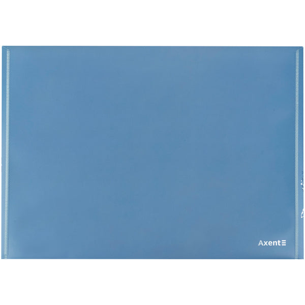 Knopfmappe Axent Flower Symphony-3 1495-46-A, A4