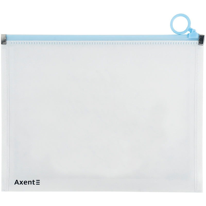 Druckverschlussmappe Axent Flower Symphony-1 1498-44-A, A5+