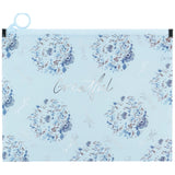 Druckverschlussmappe Axent Flower Symphony-2 1498-45-A, A5+