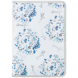 Extensional folder with zipper Axent Flower Symphony-2 1804-45-A, A4+