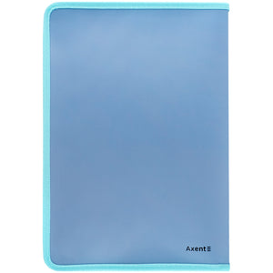 Extensional folder with zipper Axent Flower Symphony-3 1804-46-A, A4+