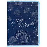Extensional folder with zipper Axent Flower Symphony-4 1804-47-A, A4+