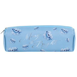 Pencil case with a zipper Axent Flower Symphony-3 1456-3-А, S