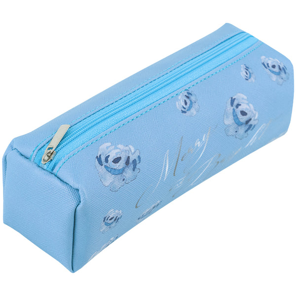 Pencil case with a zipper Axent Flower Symphony-3 1456-3-А, S