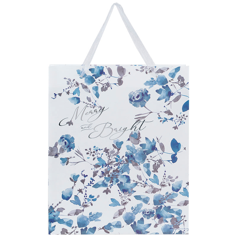 Plastik-Geschenkpaket Axent Flower Symphony-1 8503-41-A, 25x19 cm