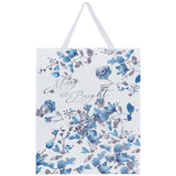 Plastik-Geschenkpaket Axent Flower Symphony-1 8503-41-A, 25x19 cm