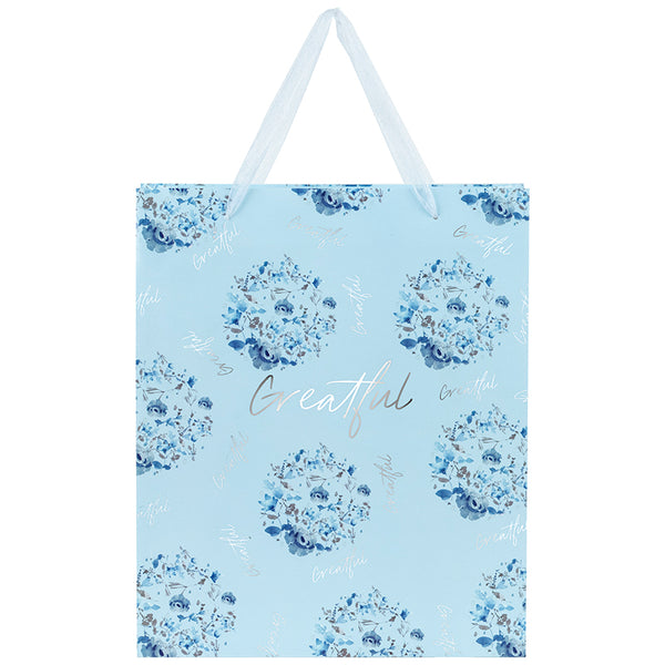 Plastik-Geschenkpaket Axent Flower Symphony-2 8503-42-A, 25x19 cm