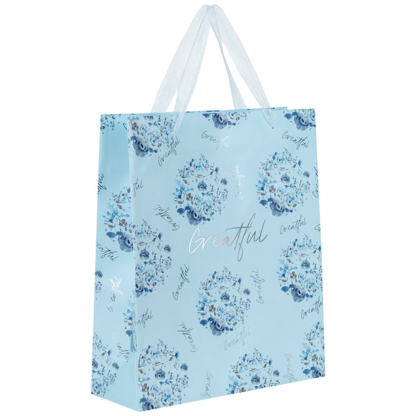 Plastik-Geschenkpaket Axent Flower Symphony-2 8503-42-A, 25x19 cm