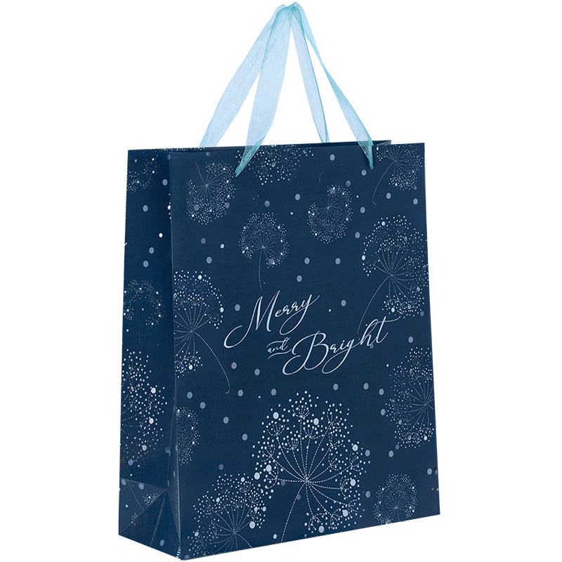 Plastik-Geschenkpaket Axent Flower Symphony-4 8503-44-A, 25x19 cm