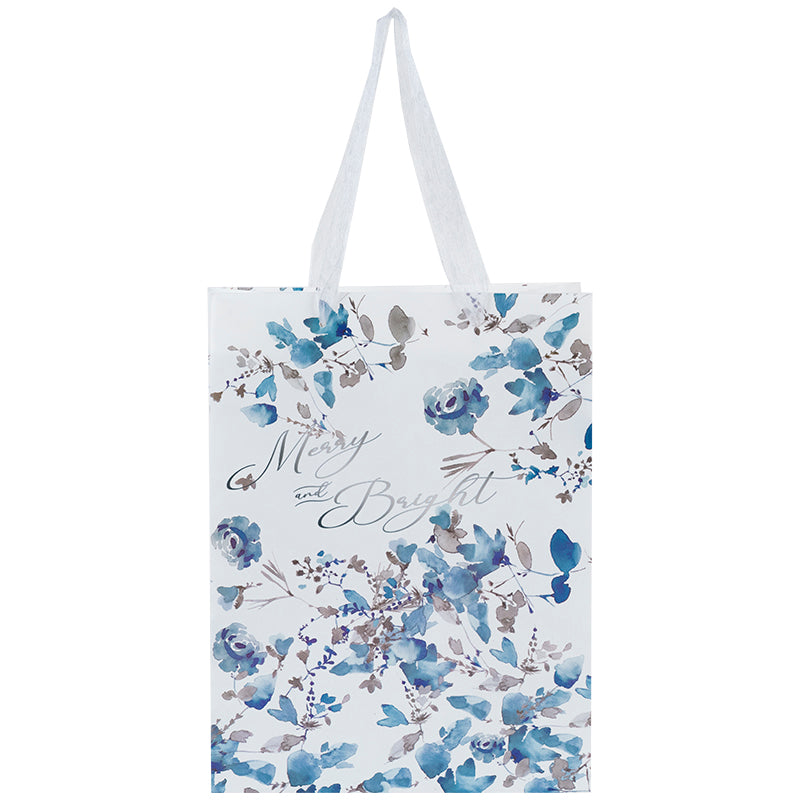 Plastik-Geschenkpaket Axent Flower Symphony-1 8504-41-A, 32x27 cm