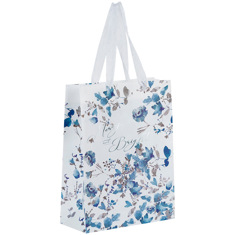 Plastik-Geschenkpaket Axent Flower Symphony-1 8504-41-A, 32x27 cm