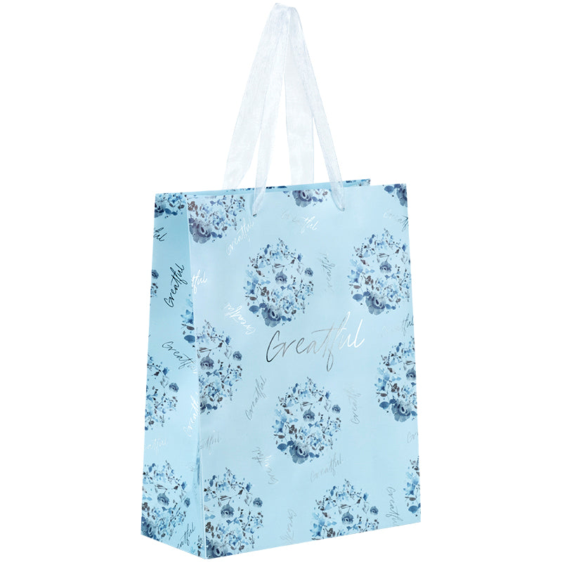 Plastik-Geschenkpaket Axent Flower Symphony-2 8504-42-A, 32x27 cm