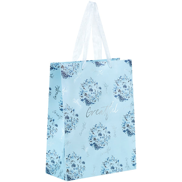 Plastik-Geschenkpaket Axent Flower Symphony-2 8504-42-A, 32x27 cm