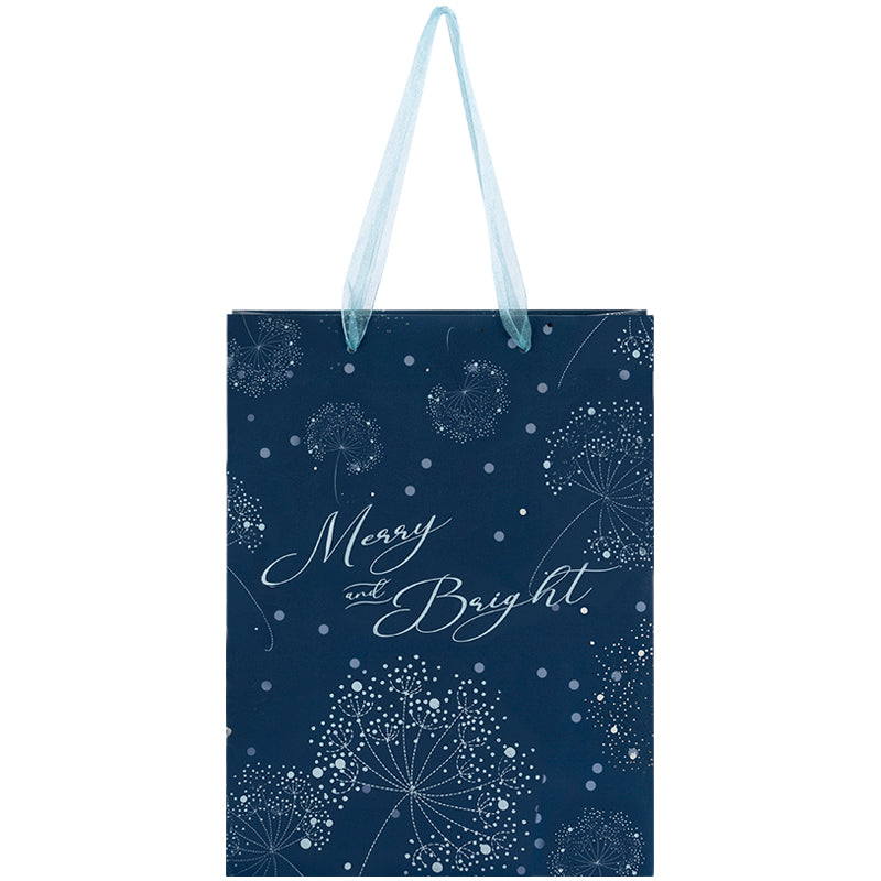 Plastik-Geschenkpaket Axent Flower Symphony-4 8504-44-A, 32x27 cm