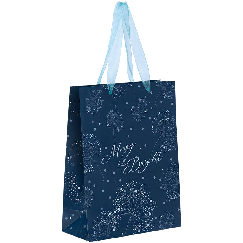 Plastik-Geschenkpaket Axent Flower Symphony-4 8504-44-A, 32x27 cm