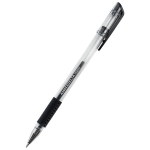 Gelstift Axent Delta DG2033-01, 0,7 mm, schwarz