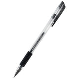 Gelstift Axent Delta DG2033-01, 0,7 mm, schwarz