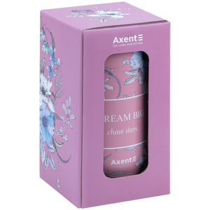 Thermobecher Axent Blue Elegance, 8721-7-A-PPS, 350 ml