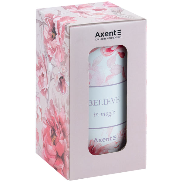 Thermobecher Axent Peony Dreams, 8721-8-A-CC, 350 ml