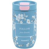 Thermobecher Axent Gentle Blossom, 8721-9-A, 350 ml