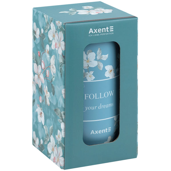 Thermobecher Axent Gentle Blossom, 8721-9-A, 350 ml