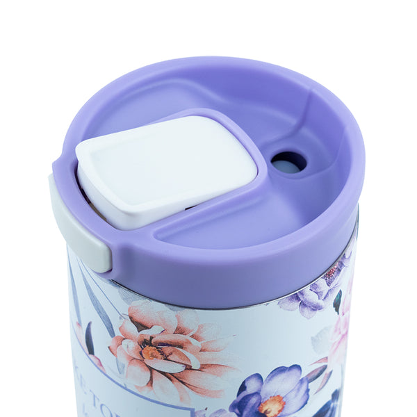 Thermobecher Axent Violet Whispers, 8721-10-A, 350 ml