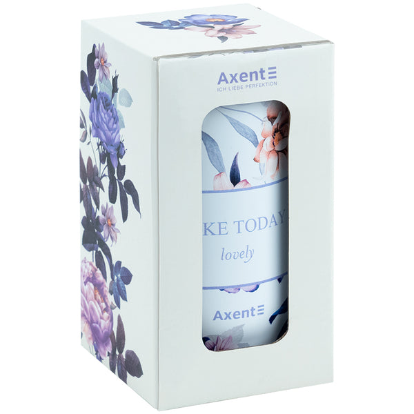 Thermobecher Axent Violet Whispers, 8721-10-A, 350 ml