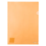 Eckordner Axent 1434-28-A, A4, orange