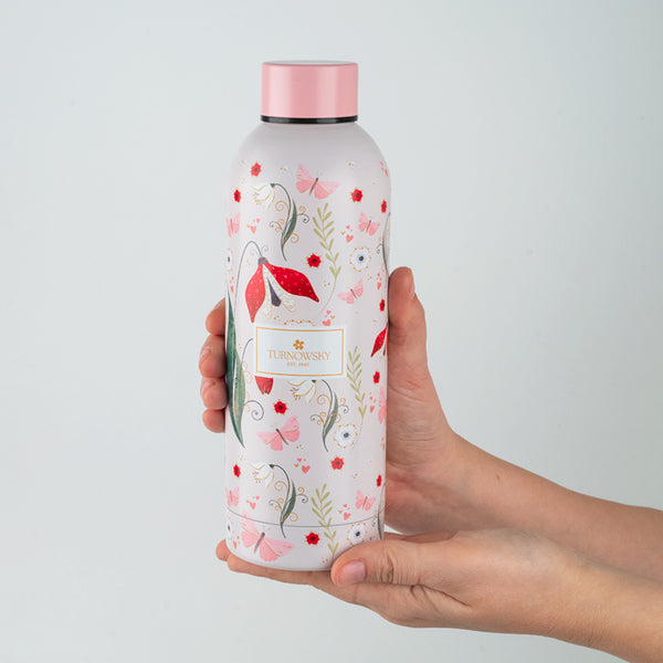 Thermal bottle  Axent Turnowsky, Secret Garden 8720-9-A-TR, 500 мл