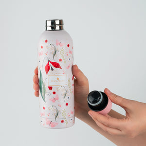 Thermal bottle  Axent Turnowsky, Secret Garden 8720-9-A-TR, 500 мл