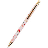 Axent Secret Garden Turnowsky AB1107-02-1-A-TR Automatikkugelschreiber, 0,7 mm, blau