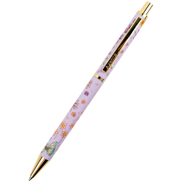 Axent Morning Dew Turnowsky AB1107-02-2-A-TR Automatikkugelschreiber, 0,7 mm, blau