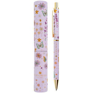 Axent Morning Dew Turnowsky AB1107-02-2-A-TR Automatikkugelschreiber, 0,7 mm, blau