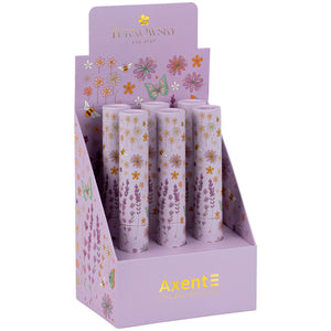 Axent Morning Dew Turnowsky AB1107-02-2-A-TR Automatikkugelschreiber, 0,7 mm, blau