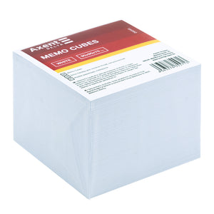 Notizpapier Axent Delta D8049 90x90x70 mm, ungeklebt