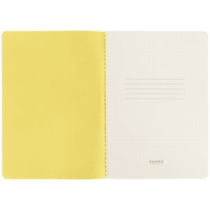 Notizbuch Axent Turnowsky Secret Garden 8710-1-A-TR, A5, 60 Blatt, quadratisch