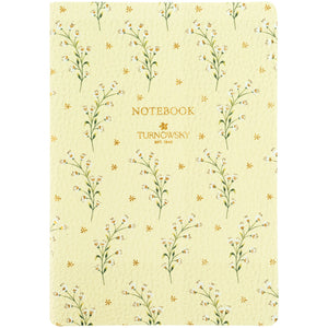 Notizbuch Axent Turnowsky Secret Garden 8710-2-A-TR, A5, 60 Blatt, quadratisch