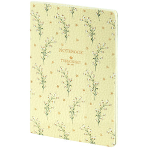 Notizbuch Axent Turnowsky Secret Garden 8710-2-A-TR, A5, 60 Blatt, quadratisch