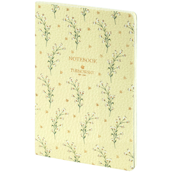 Notizbuch Axent Turnowsky Secret Garden 8710-2-A-TR, A5, 60 Blatt, quadratisch