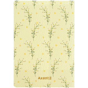 Notizbuch Axent Turnowsky Secret Garden 8710-2-A-TR, A5, 60 Blatt, quadratisch