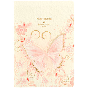 Notizbuch Axent Turnowsky Nature's Melody 8710-3-A-TR, A5, 60 Blatt, quadratisch